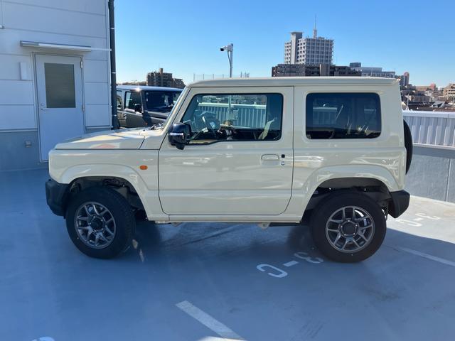 スズキ ジムニー   東京都の詳細画像 その8