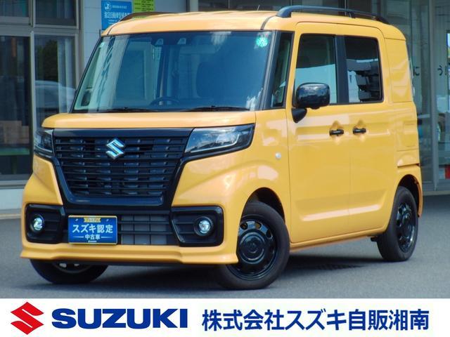 スズキ スペーシアベース   神奈川県