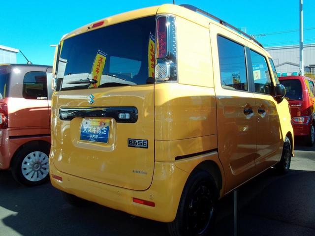 スズキ スペーシアベース   神奈川県の詳細画像 その5