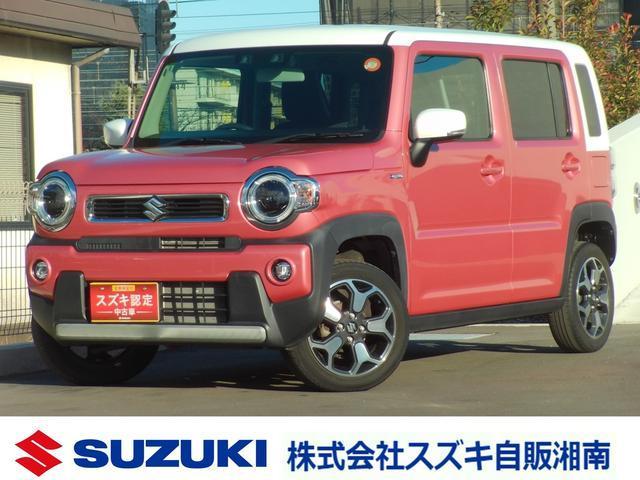 スズキ&nbsp;ハスラー&nbsp;&nbsp;&nbsp;神奈川県