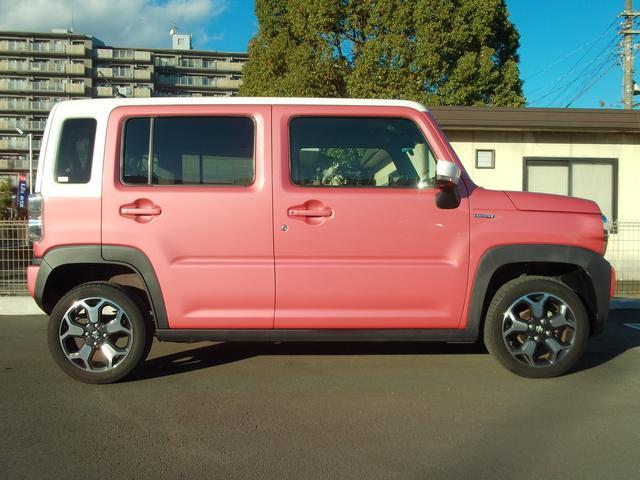 スズキ&nbsp;ハスラー&nbsp;&nbsp;&nbsp;神奈川県の詳細画像&nbsp;その3