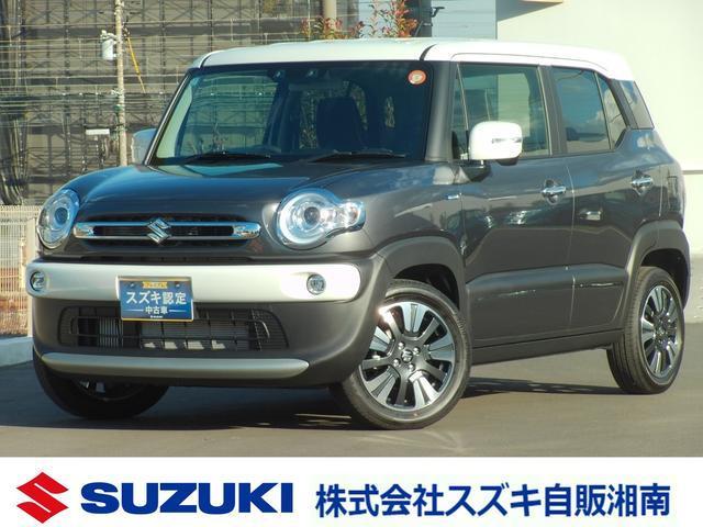 スズキ&nbsp;クロスビー&nbsp;&nbsp;&nbsp;神奈川県