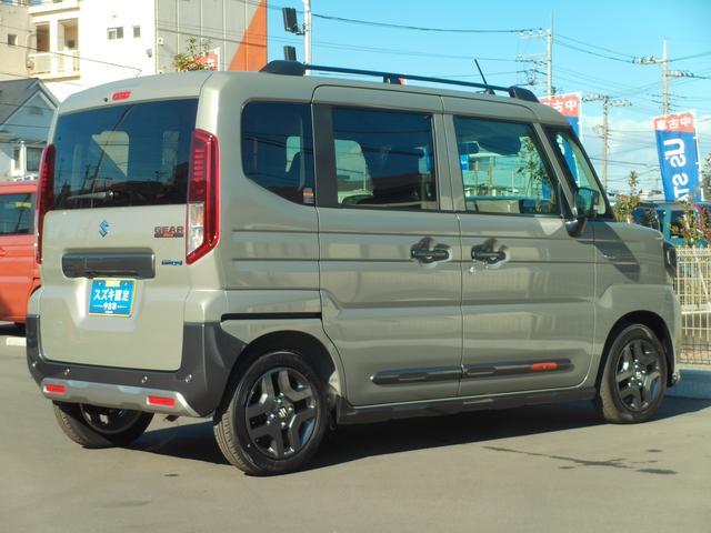 スズキ スペーシア   神奈川県の詳細画像 その6