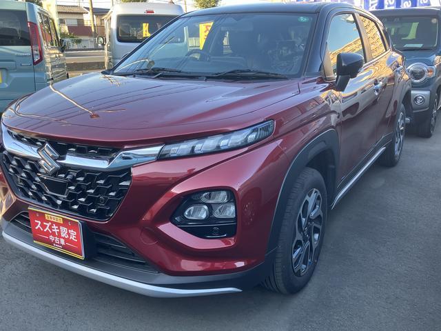 スズキ フロンクス   埼玉県