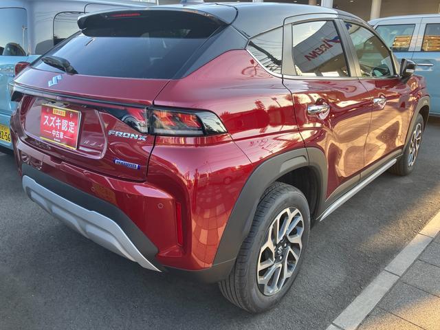 スズキ フロンクス   埼玉県の詳細画像 その6