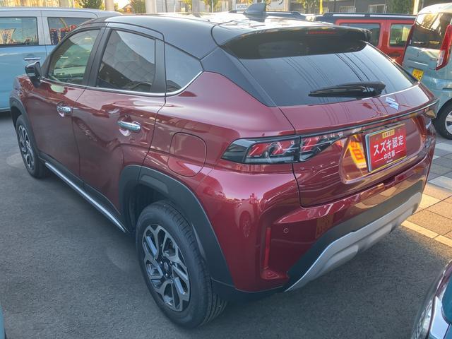 スズキ フロンクス   埼玉県の詳細画像 その7