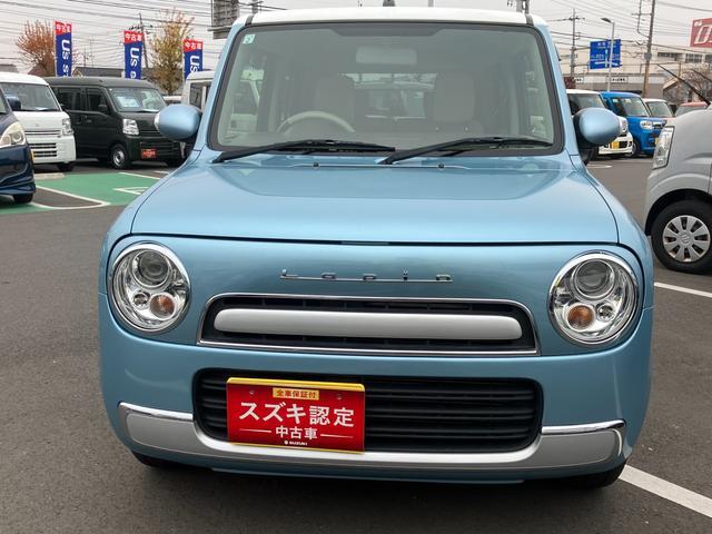 スズキ アルトラパン   埼玉県の詳細画像 その2