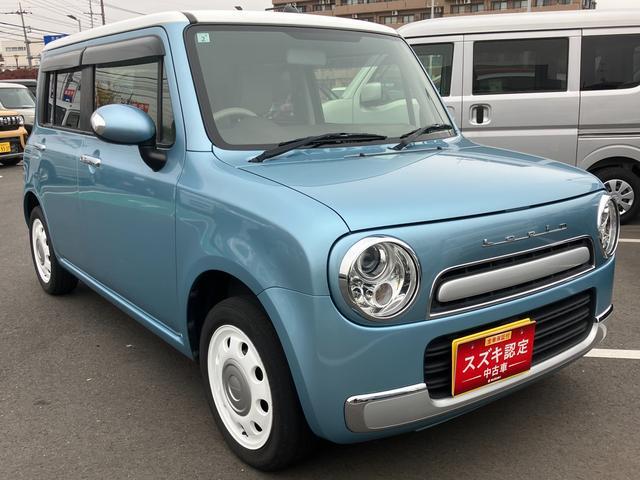 スズキ アルトラパン   埼玉県の詳細画像 その6