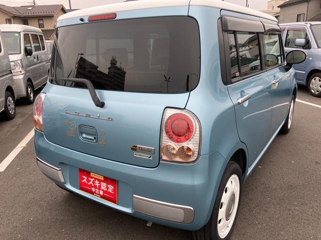 スズキ アルトラパン   埼玉県の詳細画像 その8
