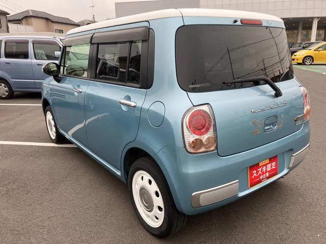 スズキ アルトラパン   埼玉県の詳細画像 その9