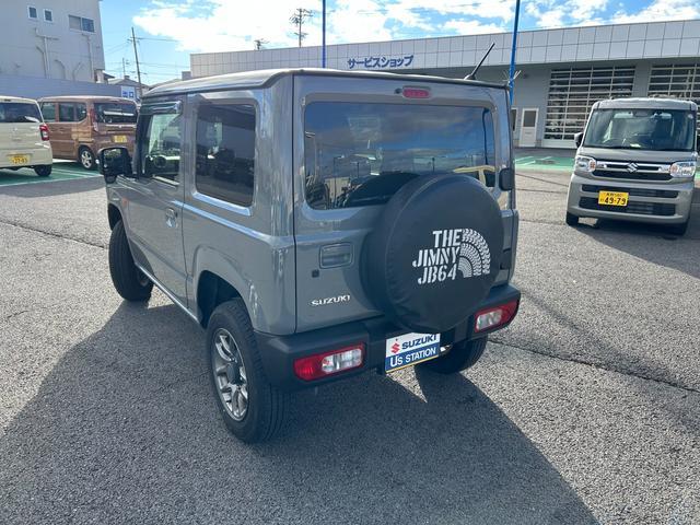 スズキ ジムニー   長野県の詳細画像 その2