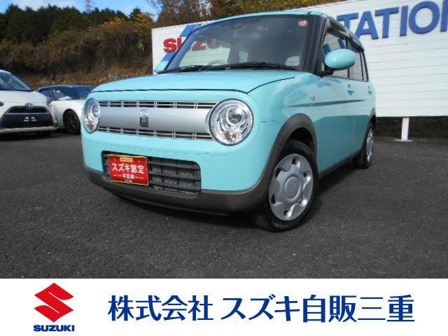 スズキ&nbsp;アルトラパン&nbsp;660 S&nbsp;&nbsp;三重県