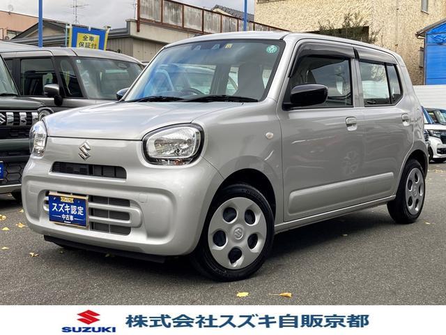 スズキ アルト   京都府