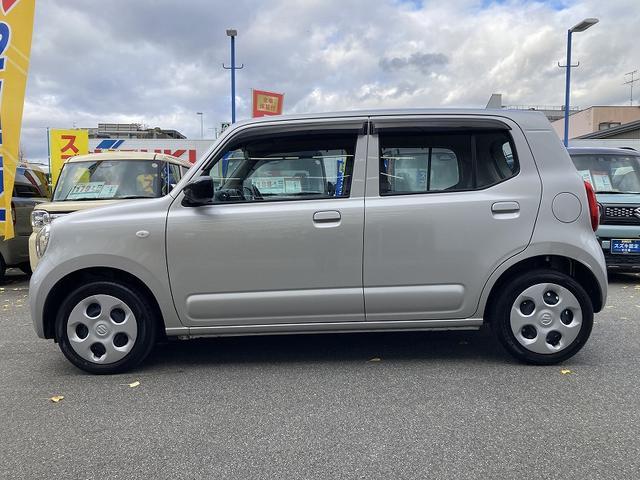 スズキ アルト   京都府の詳細画像 その3