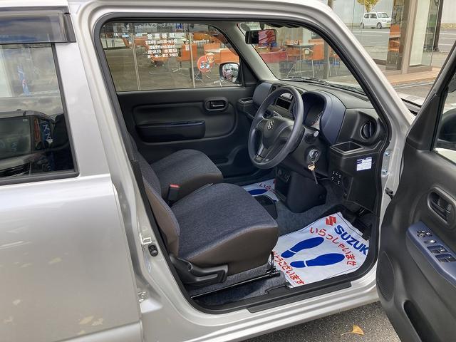 スズキ アルト   京都府の詳細画像 その7