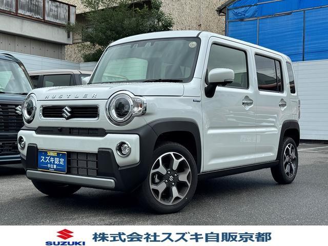 スズキ ハスラー   京都府
