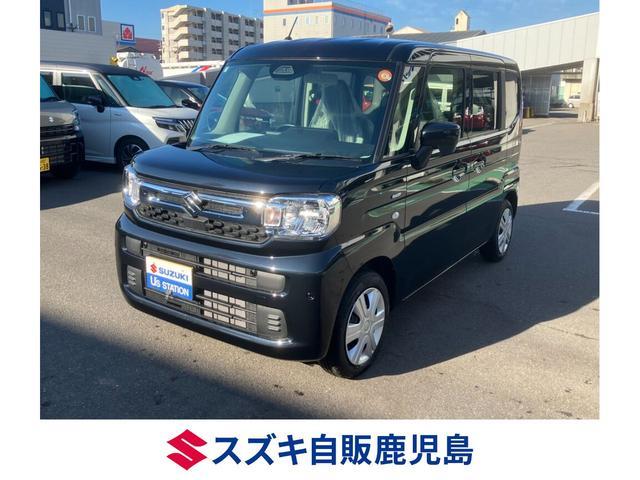 スズキ スペーシア   鹿児島県