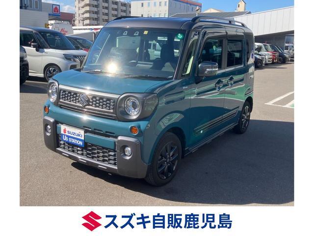 スズキ&nbsp;スペーシア&nbsp;&nbsp;&nbsp;鹿児島県