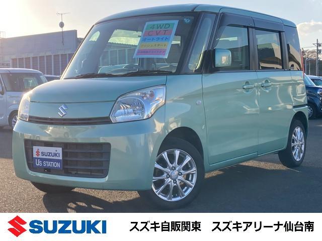 スズキ&nbsp;スペーシア&nbsp;&nbsp;&nbsp;宮城県