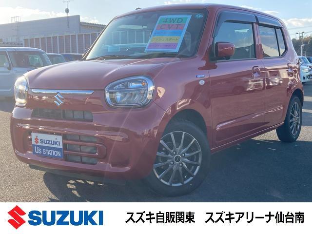 スズキ&nbsp;アルト&nbsp;&nbsp;&nbsp;宮城県