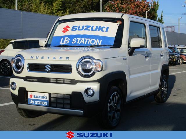 スズキ ハスラー   熊本県