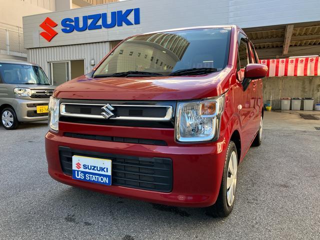 スズキ ワゴンR   沖縄県