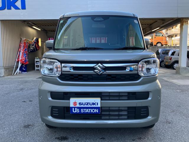 スズキ スペーシア   沖縄県の詳細画像 その2