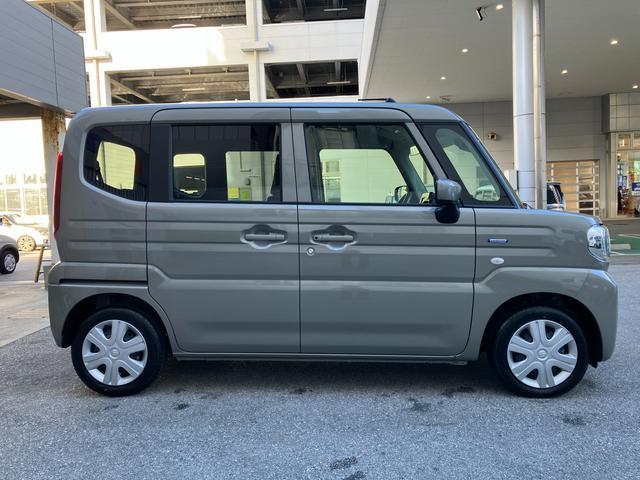 スズキ スペーシア   沖縄県の詳細画像 その4