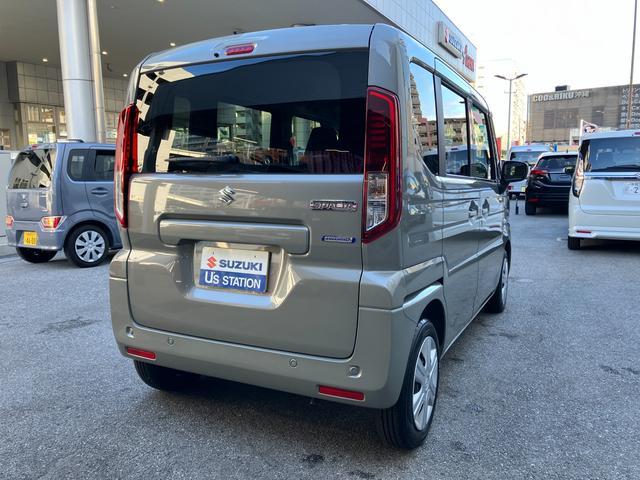 スズキ スペーシア   沖縄県の詳細画像 その5