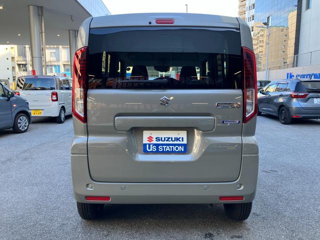 スズキ スペーシア   沖縄県の詳細画像 その6