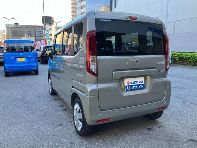 スズキ スペーシア   沖縄県の詳細画像 その7