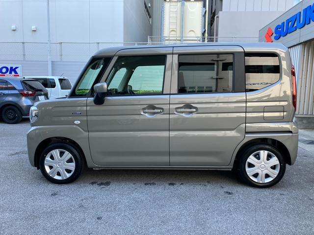 スズキ スペーシア   沖縄県の詳細画像 その8