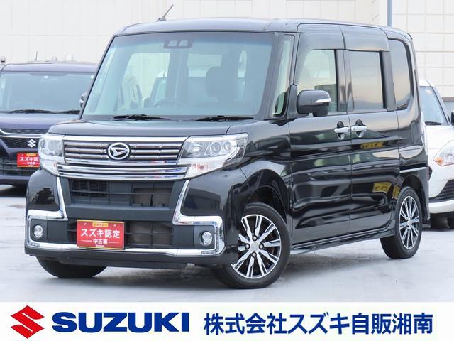 ダイハツ タント   神奈川県