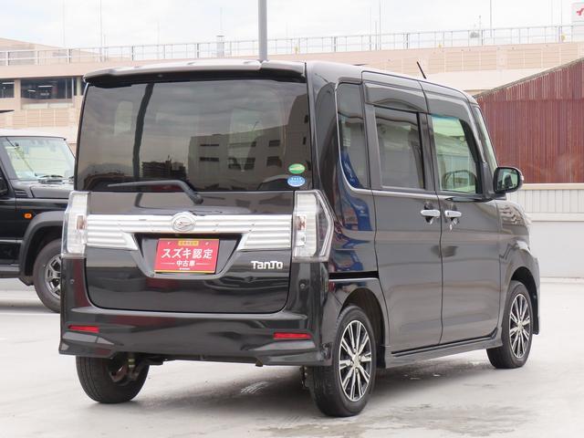 ダイハツ タント   神奈川県の詳細画像 その6