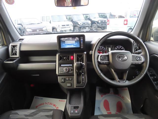 ダイハツ タフト   岩手県の詳細画像 その6