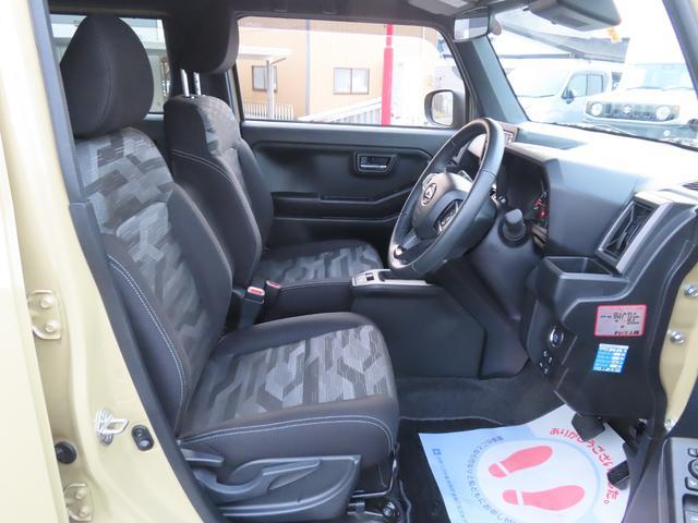 ダイハツ タフト   岩手県の詳細画像 その7