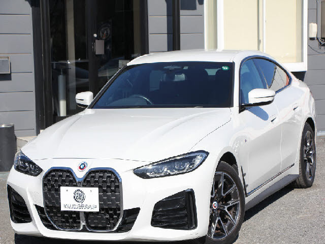 BMW 4シリーズグランクーペ   千葉県