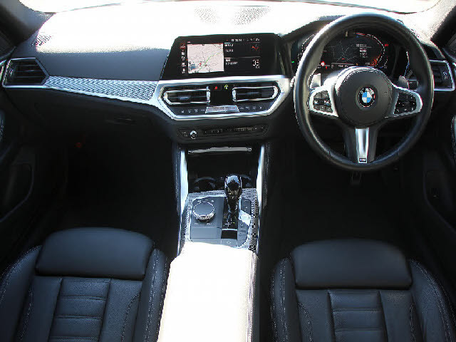 BMW 4シリーズグランクーペ   千葉県の詳細画像 その2