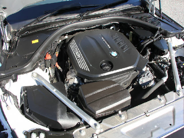 BMW 4シリーズグランクーペ   千葉県の詳細画像 その3