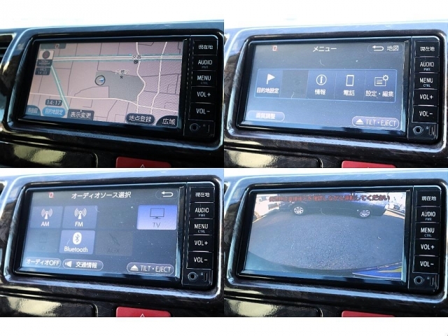 トヨタ ハイエースバン   群馬県の詳細画像 その4