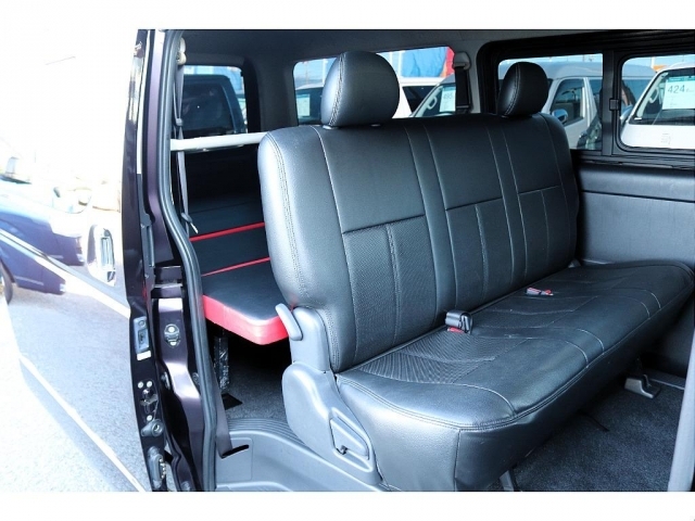 トヨタ ハイエースバン   群馬県の詳細画像 その5