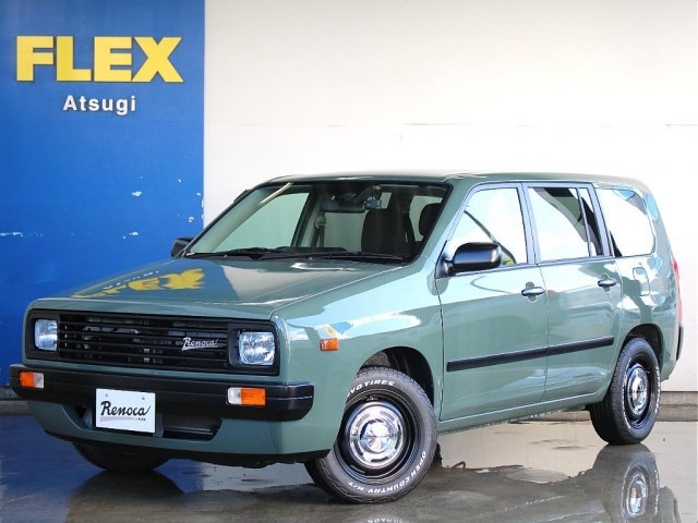 トヨタ&nbsp;サクシードバン&nbsp;1.5 TX&nbsp;&nbsp;神奈川県