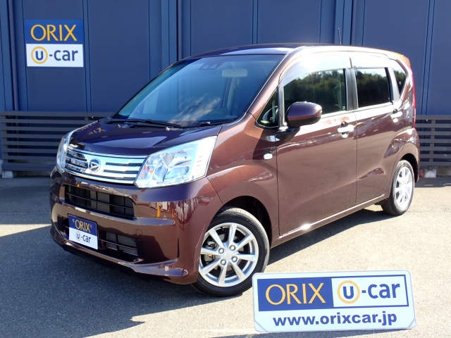 ダイハツ&nbsp;ムーヴ&nbsp;&nbsp;&nbsp;福岡県