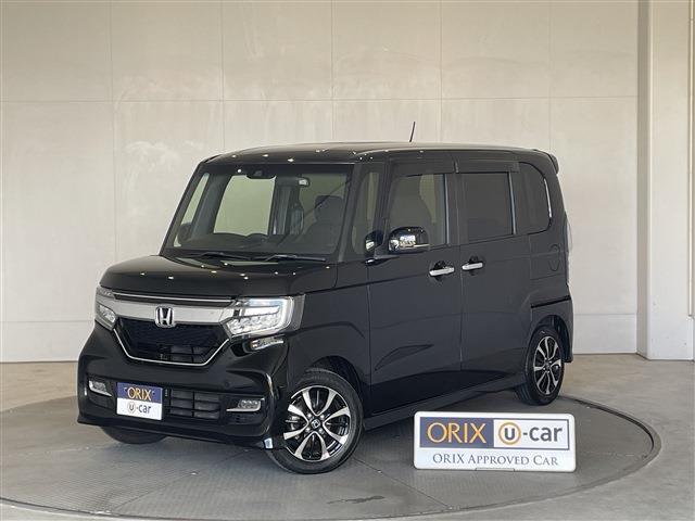 ホンダ N-BOX   福岡県
