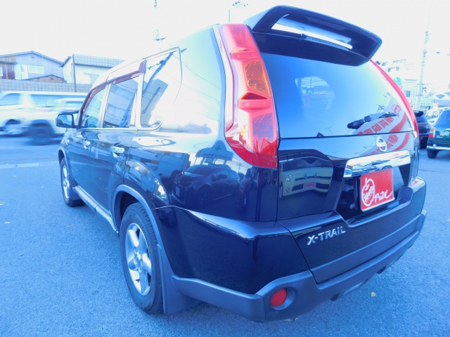 日産 エクストレイル   群馬県の詳細画像 その3