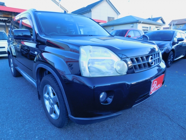 日産 エクストレイル   群馬県の詳細画像 その4