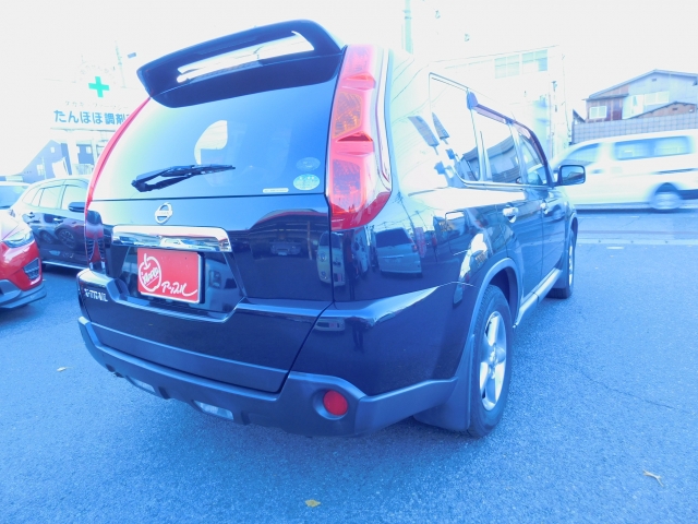 日産 エクストレイル   群馬県の詳細画像 その5