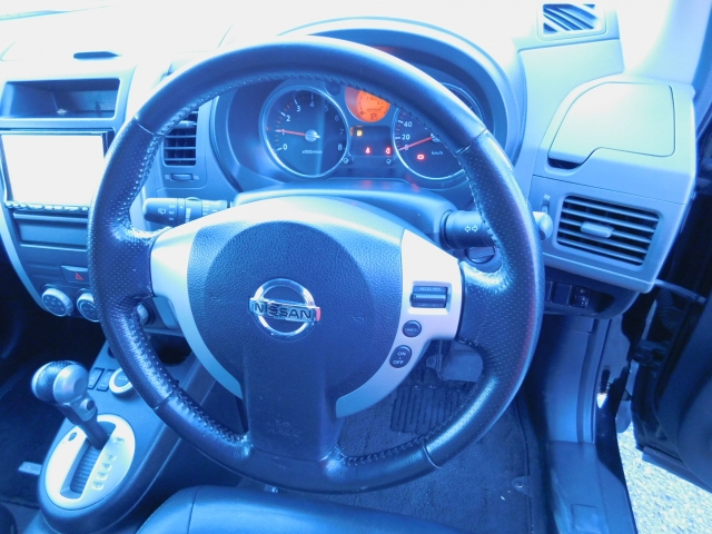 日産 エクストレイル   群馬県の詳細画像 その9