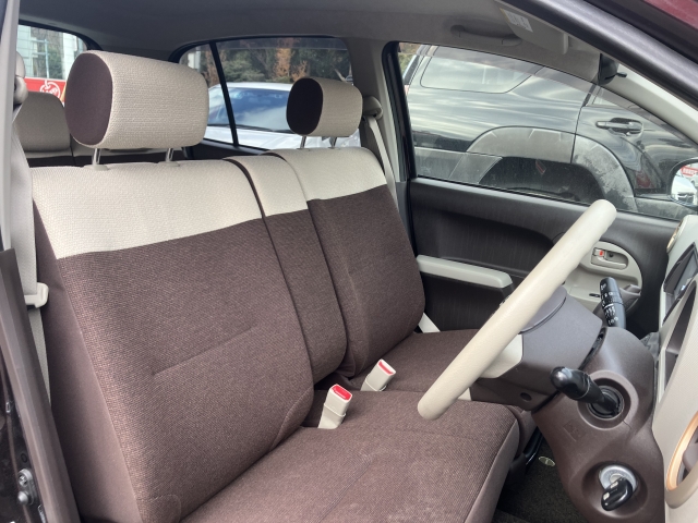 トヨタ パッソ   埼玉県の詳細画像 その5