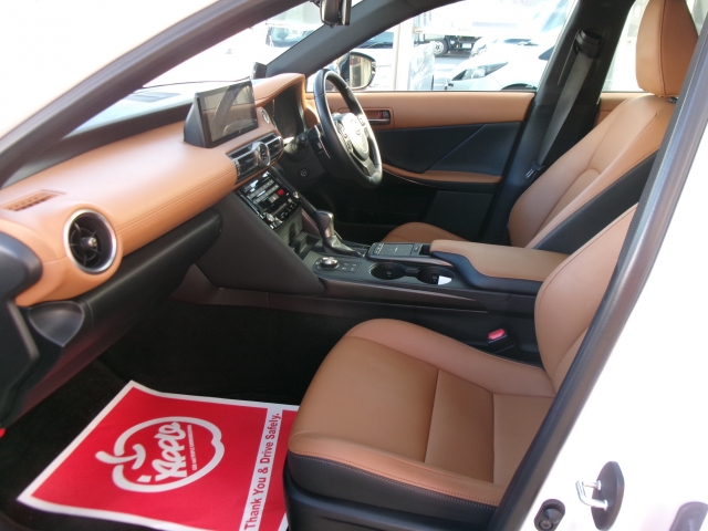 レクサス IS   埼玉県の詳細画像 その6